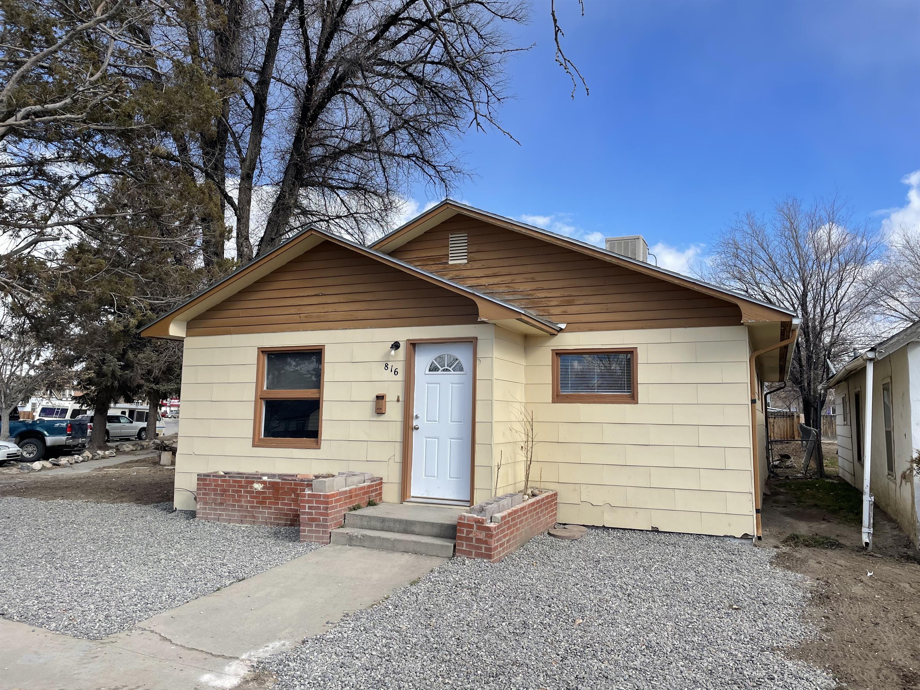 816 Dodge St, Delta CO